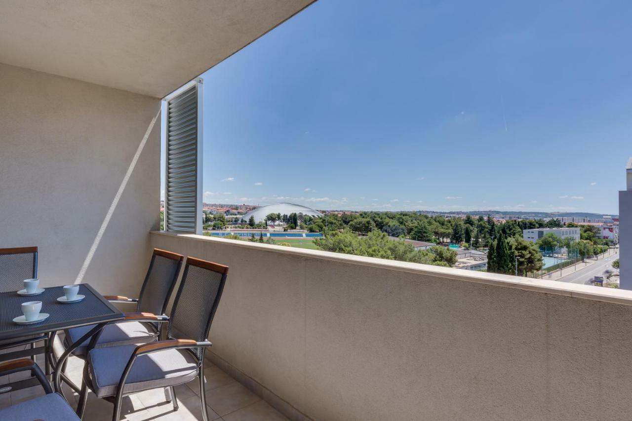 Apartment Pavic - Private Parking Zadar Eksteriør bilde