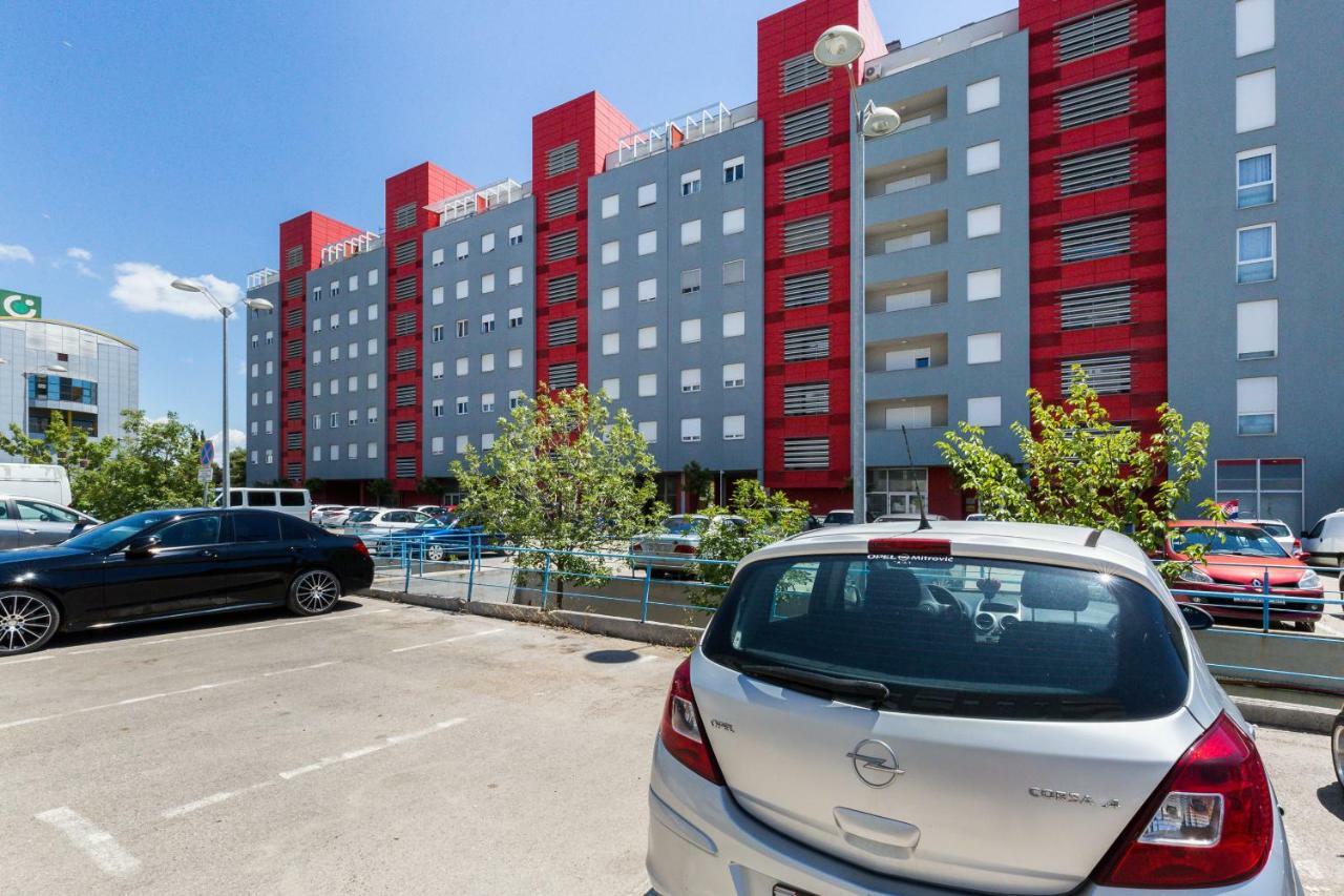 Apartment Pavic - Private Parking Zadar Eksteriør bilde
