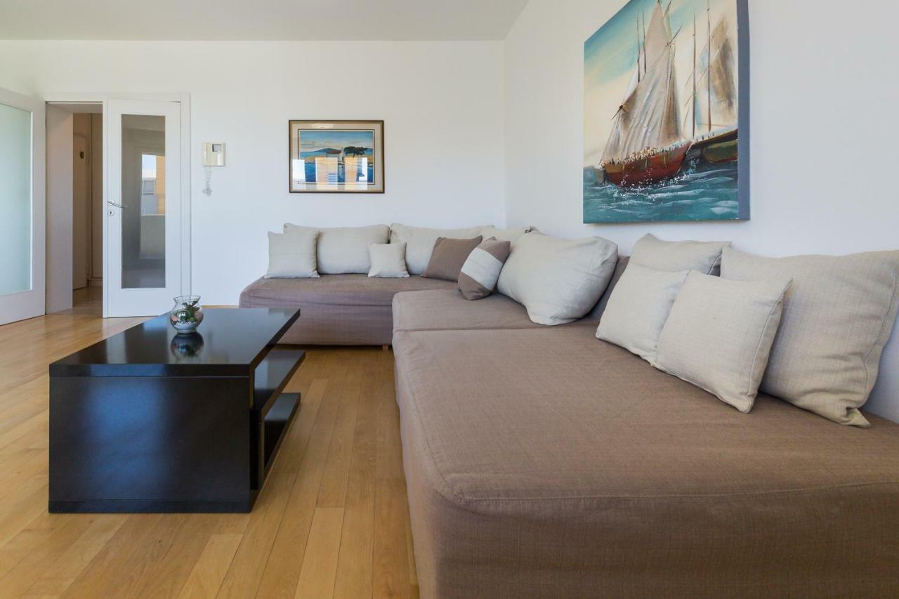 Apartment Pavic - Private Parking Zadar Eksteriør bilde
