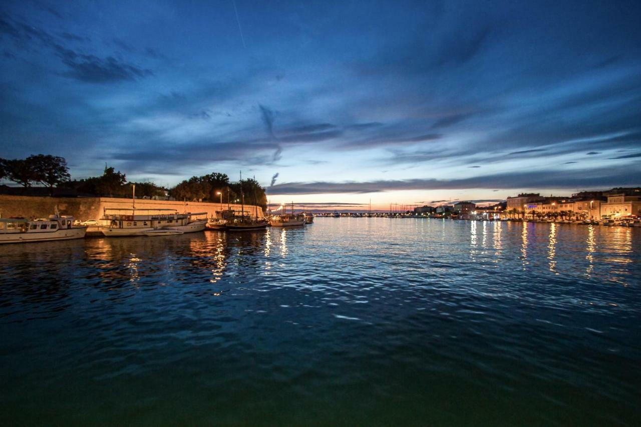 Apartment Pavic - Private Parking Zadar Eksteriør bilde