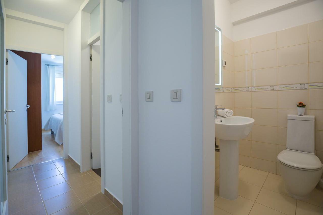 Apartment Pavic - Private Parking Zadar Eksteriør bilde