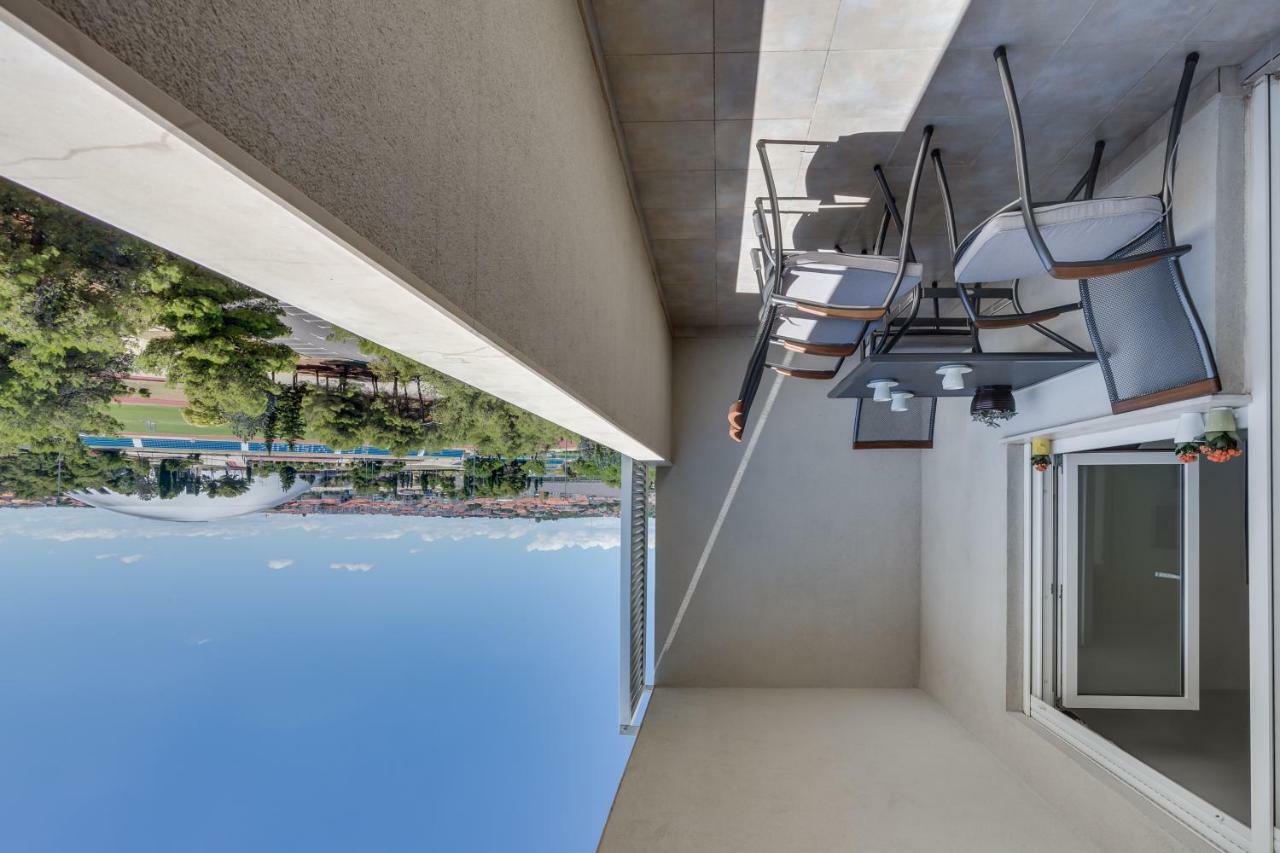 Apartment Pavic - Private Parking Zadar Eksteriør bilde
